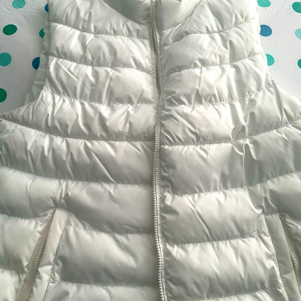 GAP puffer vest. XL Tall.